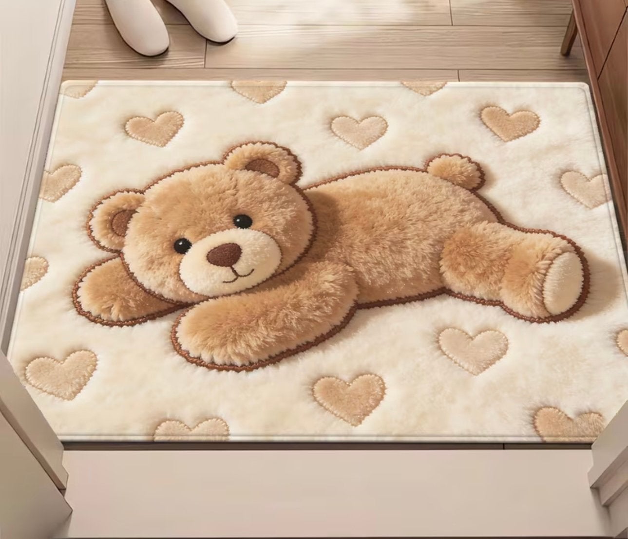 Vloerkleed, Kinderen en Baby's, Ophalen, Nieuw