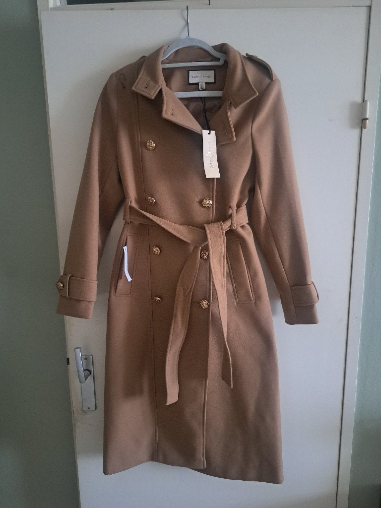 Nieuwe winterjas dames maat 36, Ophalen, Nieuw, Maat 36 (S), Zwart