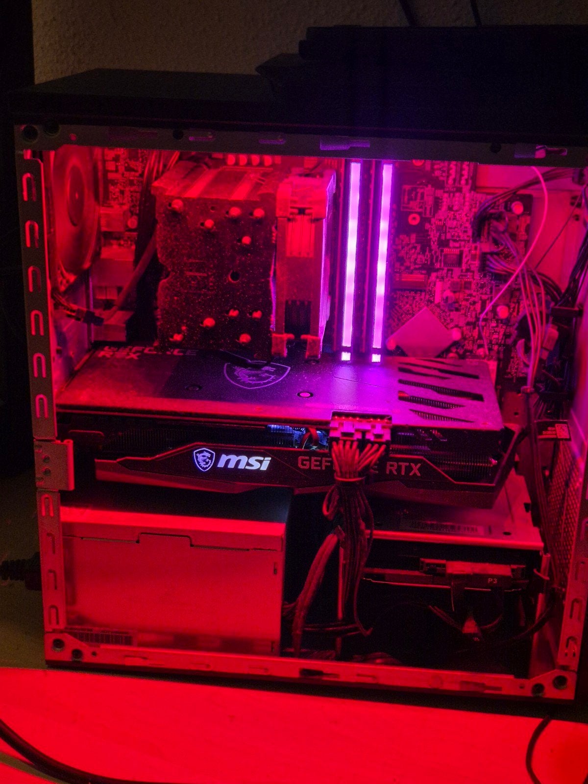 Aangepaste acer nitro gaming pc, Ophalen, Gebruikt, 32 GB, Acer Nitro