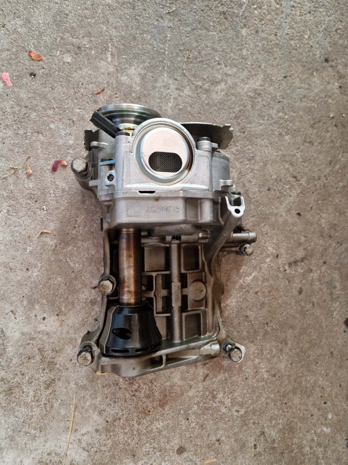Oliepomp met balansas Opel 1.0 B10XTL/B10XTF, Auto-onderdelen, Motor en Toebehoren, Ophalen of Verzenden, Gebruikt, Chevrolet