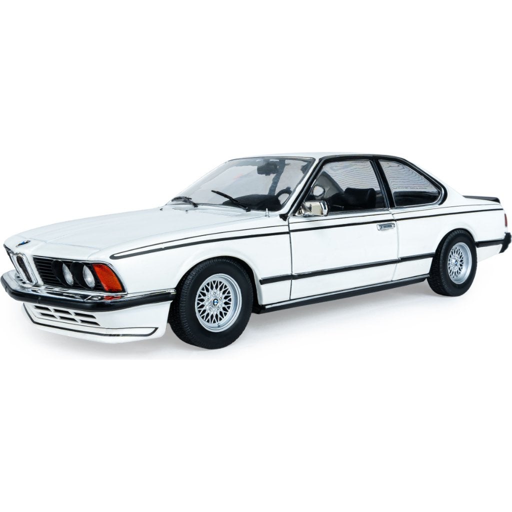 BMW 635 (E24) CSI Hartge Solido 1:18, Christian@diecastcompany.nl, Auto, Solido, Diecast Company