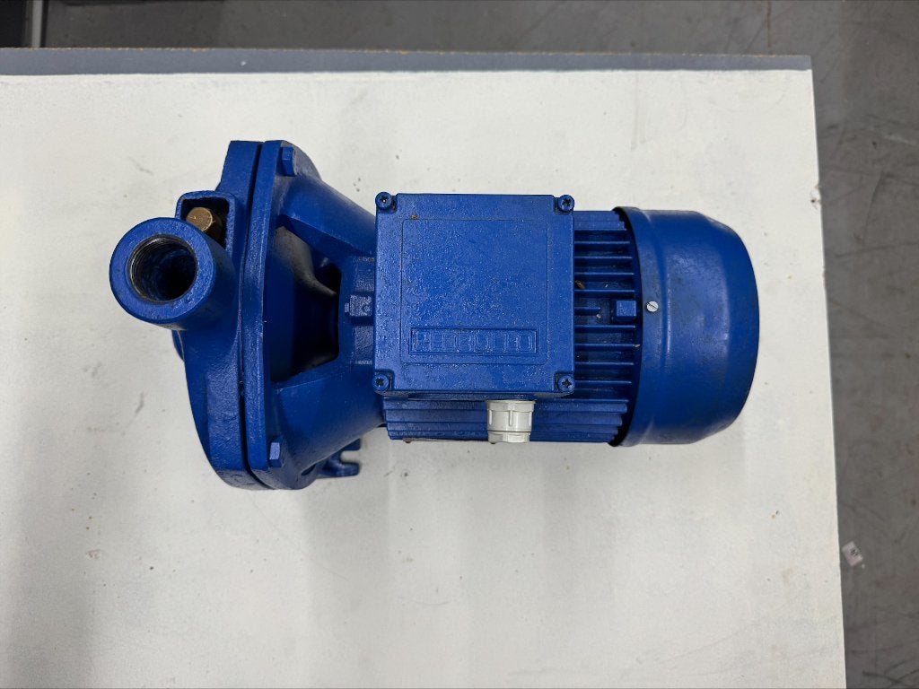 pedrollo 15 M3 / 5,6 bar  CP 25/200A  nu BIEDEN v.a. € 325,-, Gebruikt, Brouwerstraat 14, Ophalen of Verzenden, Info@vadouden.nl