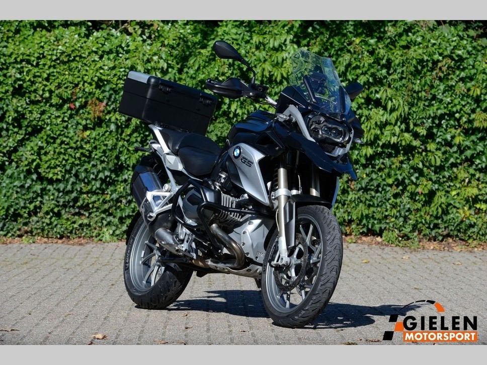 BMW R 1200 GS Black R1200 GS R1200GS, 2 cilinders, Motorrijbewijs A, Bedrijf, Meer dan 35 kW