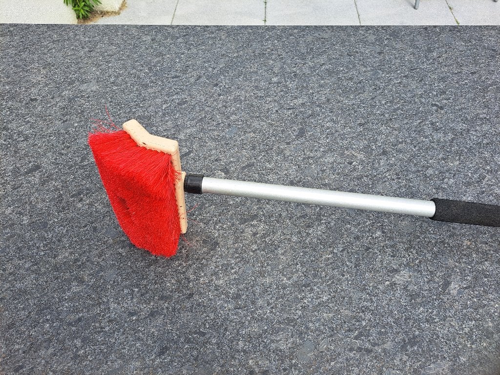 Was borstel, Ophalen of Verzenden
