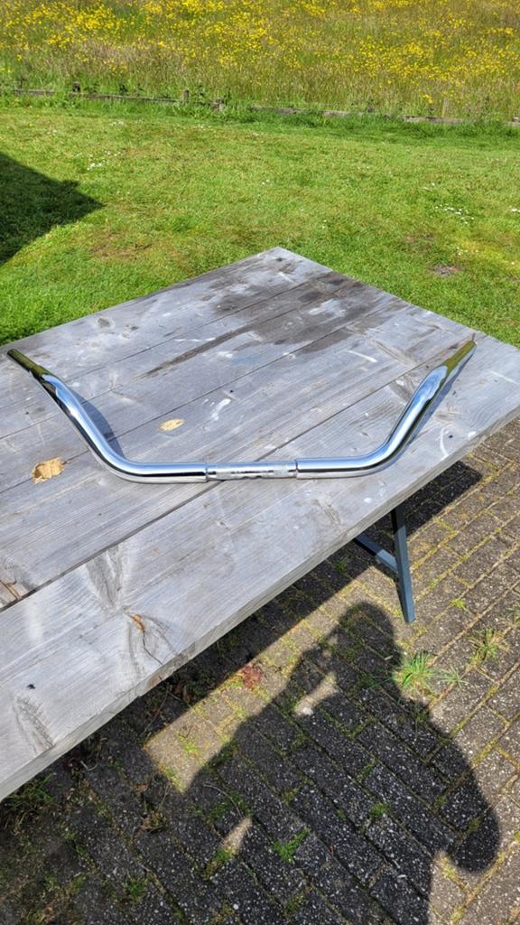 Harley Davidson stuur., Motoren, Ophalen of Verzenden