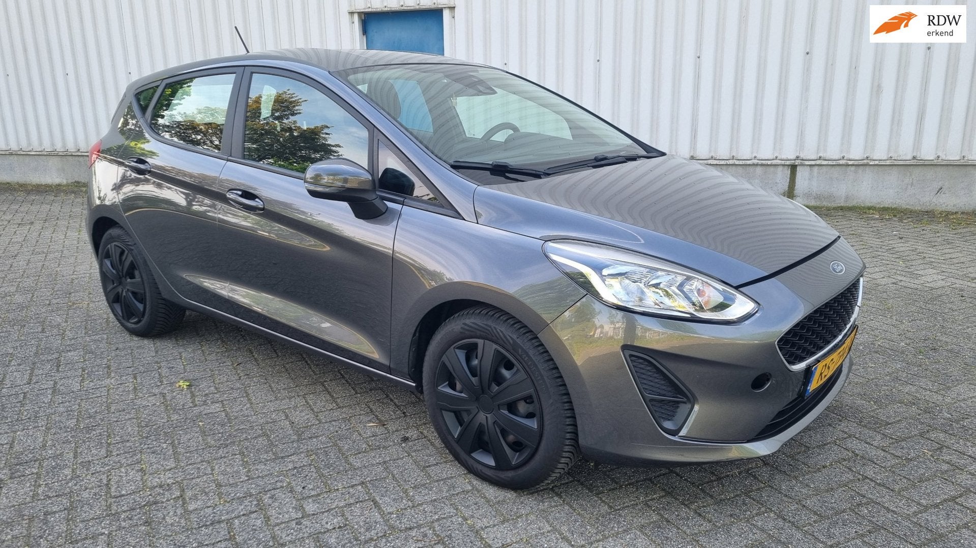 Ford Fiesta 1.1 Trend, Voorwielaandrijving, 86 pk, 23 km/l, Origineel Nederlands