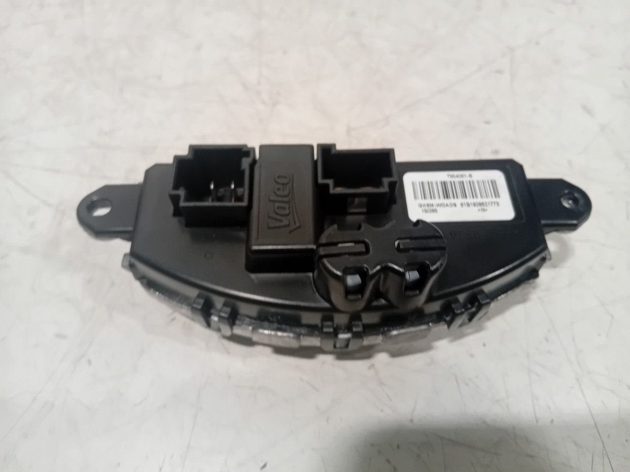 Kachelweerstand Renault Talisman, Onderdelen@venauto.nl, Van der Ven Autorecycling B.V., Gebruikt, Ettenseweg 76, 4706 PB Roosendaal, The Netherlands