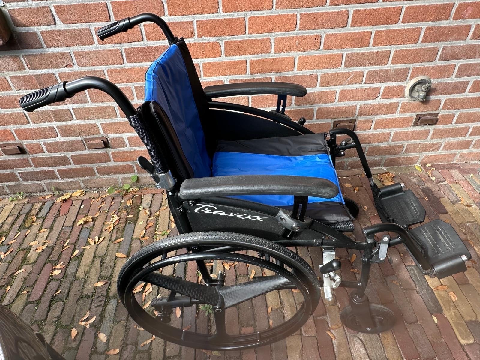 Rolstoel travixx, Diversen, Ophalen, Gebruikt, Duwrolstoel