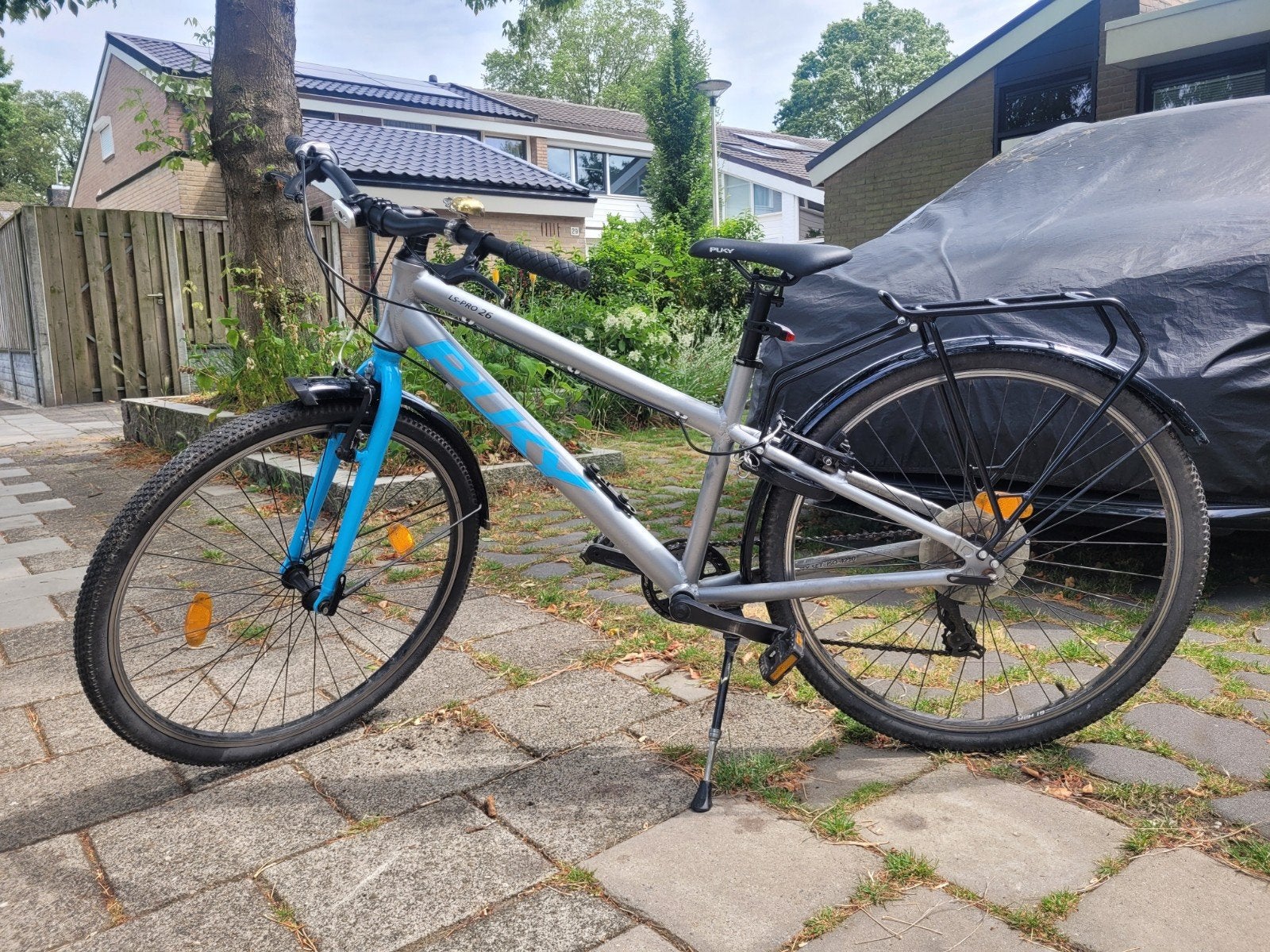 Puky LS-PROkinderfiets 26 inch fiets/ lichtgewicht, Fietsen en Brommers, Fietsen | Crossfietsen en BMX, Gebruikt, 24 inch of meer
