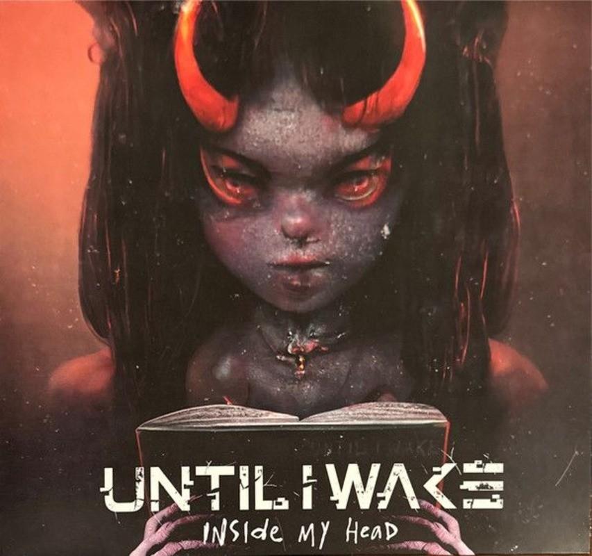 Until I Wake – Inside My Head | LP, Inclusief binnenhoes, 2020 tot heden, Ophalen of Verzenden, 12 inch