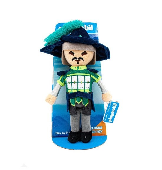 Playmobil Knuffelfiguur Samurai Ridder Pluche - 30 Cm NIEUW, Ophalen of Verzenden, Nieuw, Overige typen, Overige merken