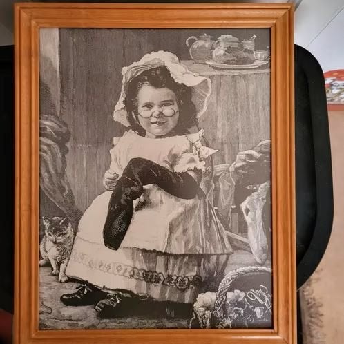 Leuke schilderijtjes/ wanddecoratie, Ophalen of Verzenden, Zo goed als nieuw