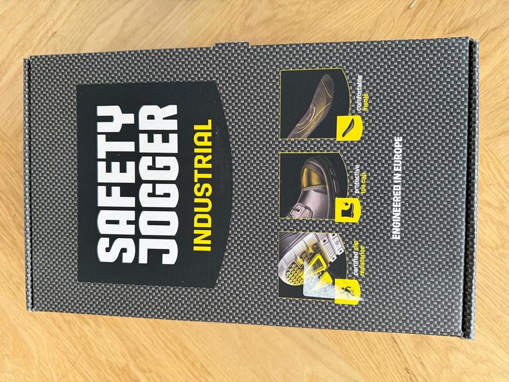 Safety Jogger Veiligheidsschoenen, Ophalen, Nieuw