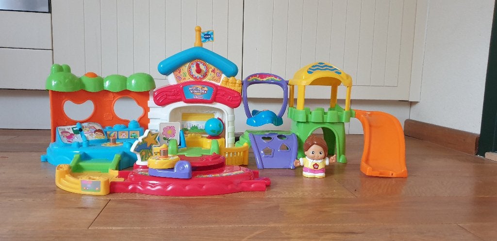 vtech speelgoed, Ophalen of Verzenden, Gebruikt, 2 tot 4 jaar