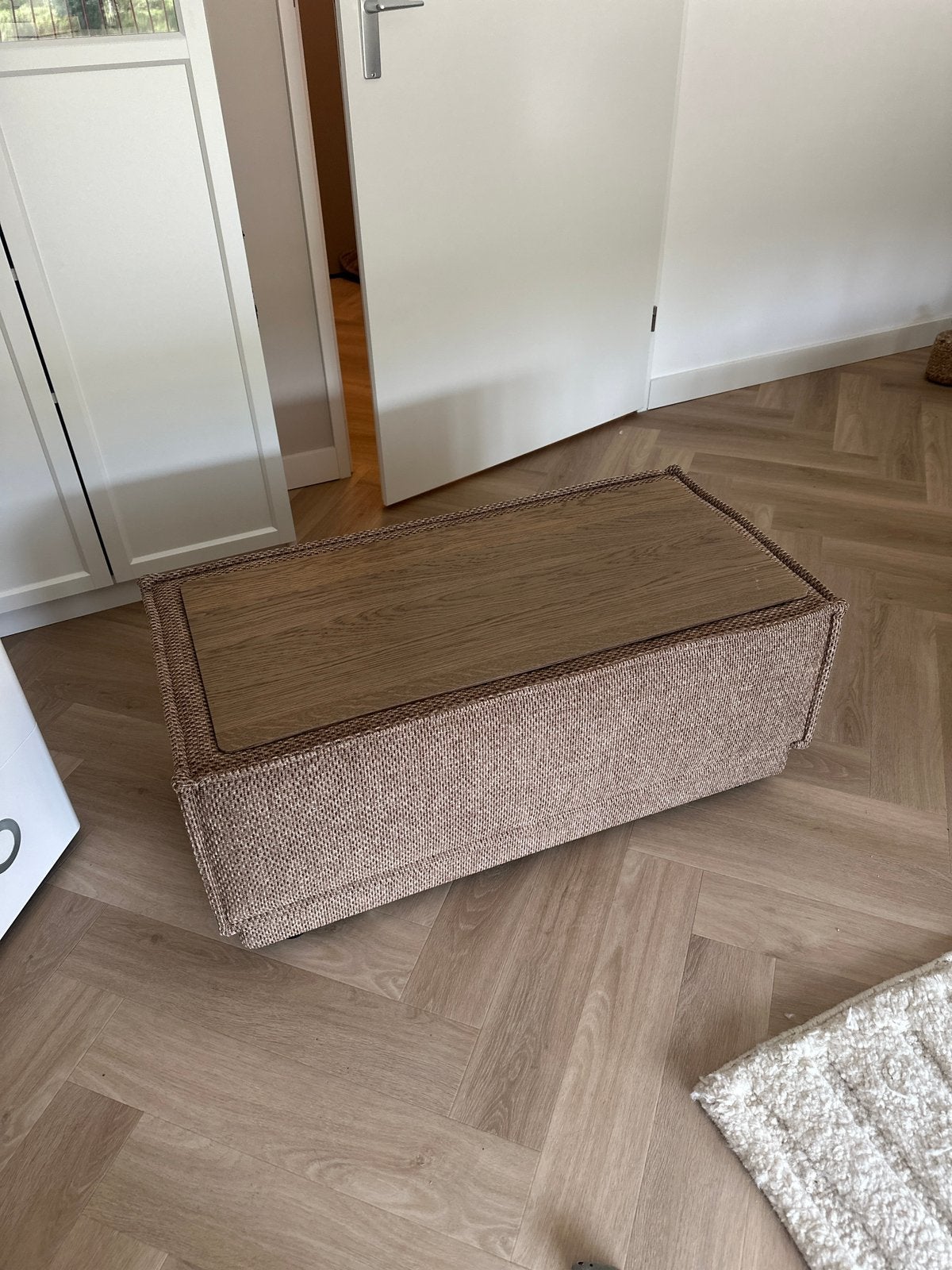 Hocker | Salontafel, Huis en Inrichting, Ophalen, Overige materialen, Minder dan 50 cm, 50 tot 100 cm