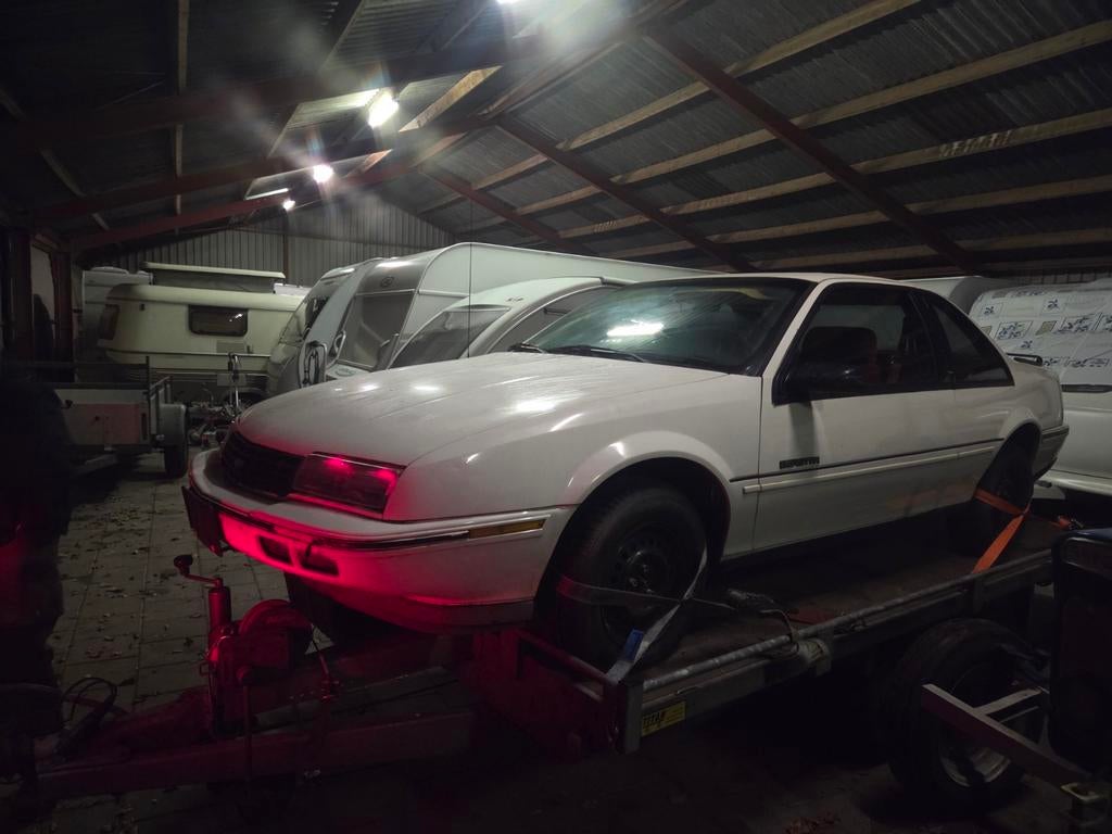 Te koop: chevrolet beretta 3.1 v6, Ophalen of Verzenden