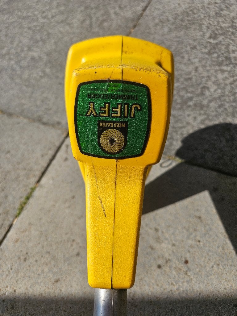 grastrimmer electrisch, Ophalen, Gebruikt, Elektrisch