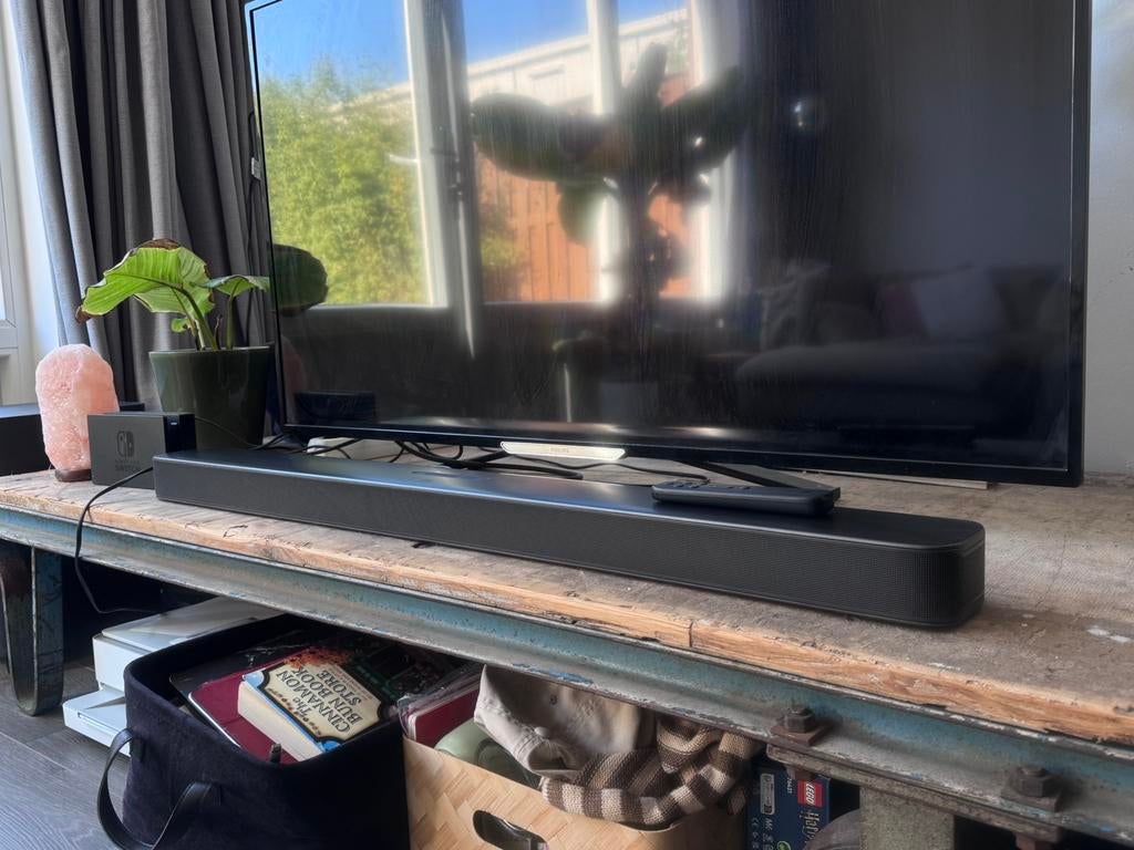 Jbl soundbar 5.1 met draadloze subwoofer, Audio, Tv en Foto, Soundbars, Ophalen of Verzenden, Zo goed als nieuw