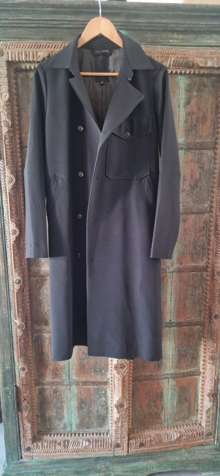 G-Star Aefon Trenchcoat Dames Maat M Zwart, Maat 38/40 (M), Zwart, Nieuw, Ophalen of Verzenden