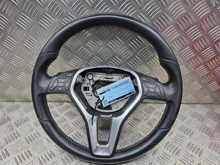 Stuurwiel van een Mercedes A-Klasse, Gebruikt, -, Ophalen of Verzenden, -