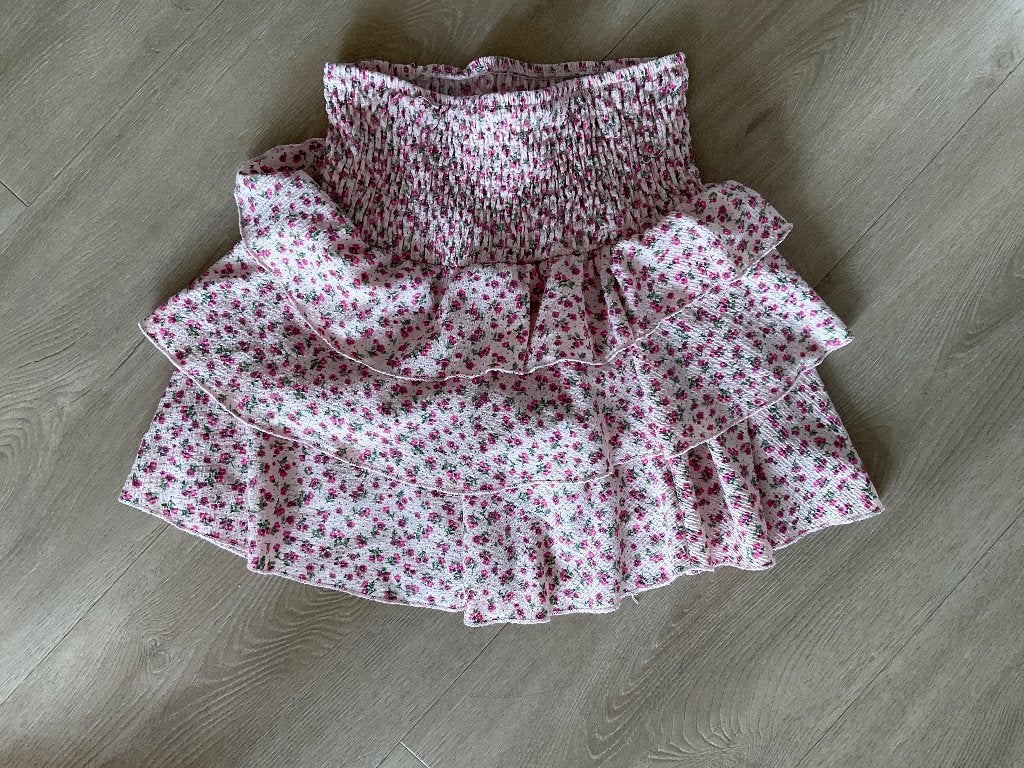 Rokje, Kleding | Dames, Zwart, Ophalen of Verzenden, Zo goed als nieuw, Maat 34 (XS) of kleiner