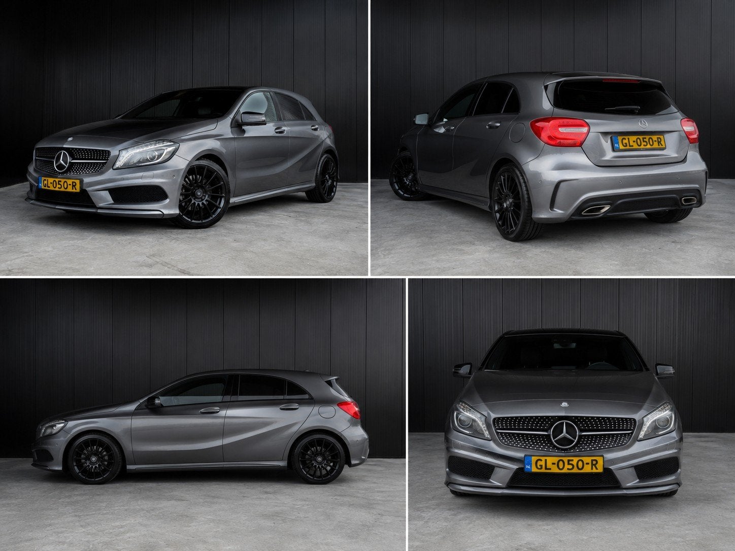 Mercedes-Benz A-180 | AUT | Night Edition | AMG | CAR PLAY, Automaat, Achterwielaandrijving, 4 cilinders, 122 pk