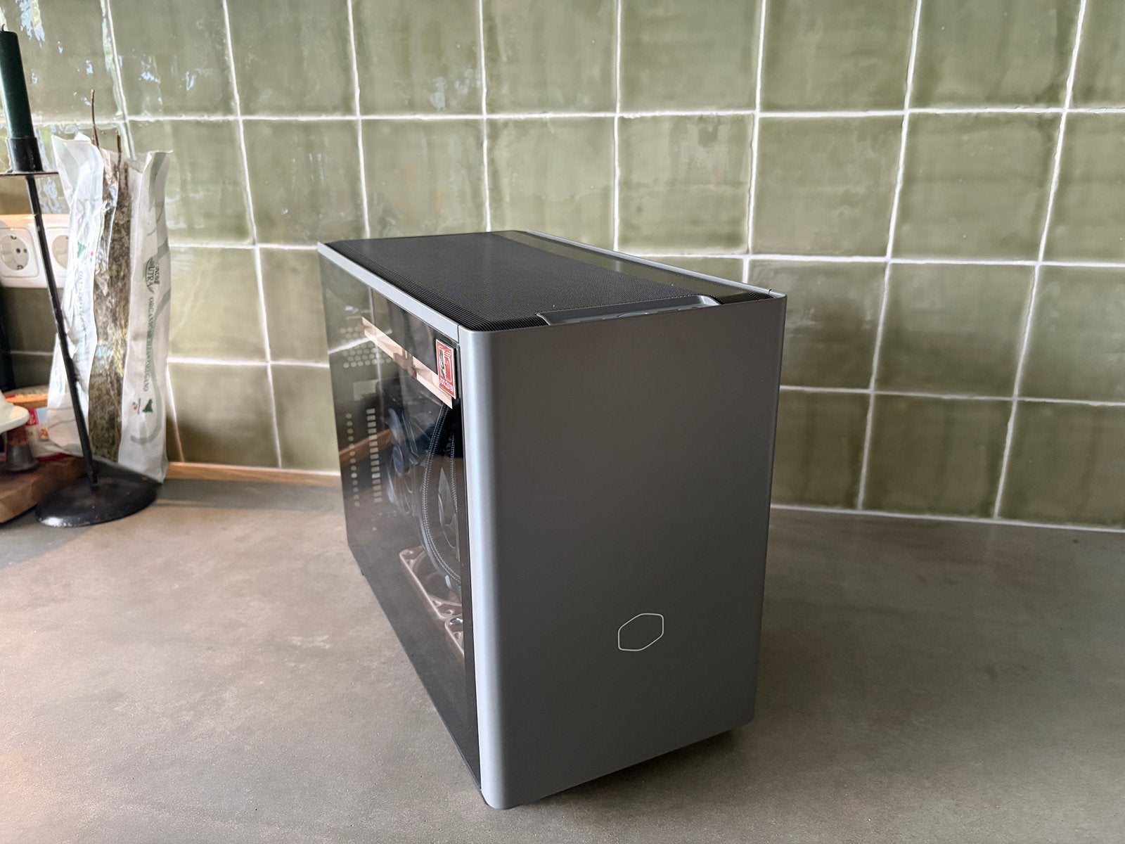 Game PC | i9-9900K | RTX 4060 Ti 16GB | 32GB RAM, Computers en Software, Desktop Pc's, Ophalen, 32 GB, Cooler Master (behuizing)
