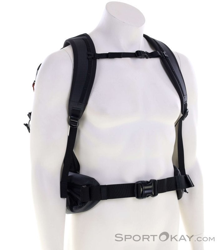 Patagonia PowSlayer Pack 38l Touringrugzak | maat S, Patagonia Europe Coöperatief U.A., Directsales.europe@patagonia.com, 25 tot 40 cm