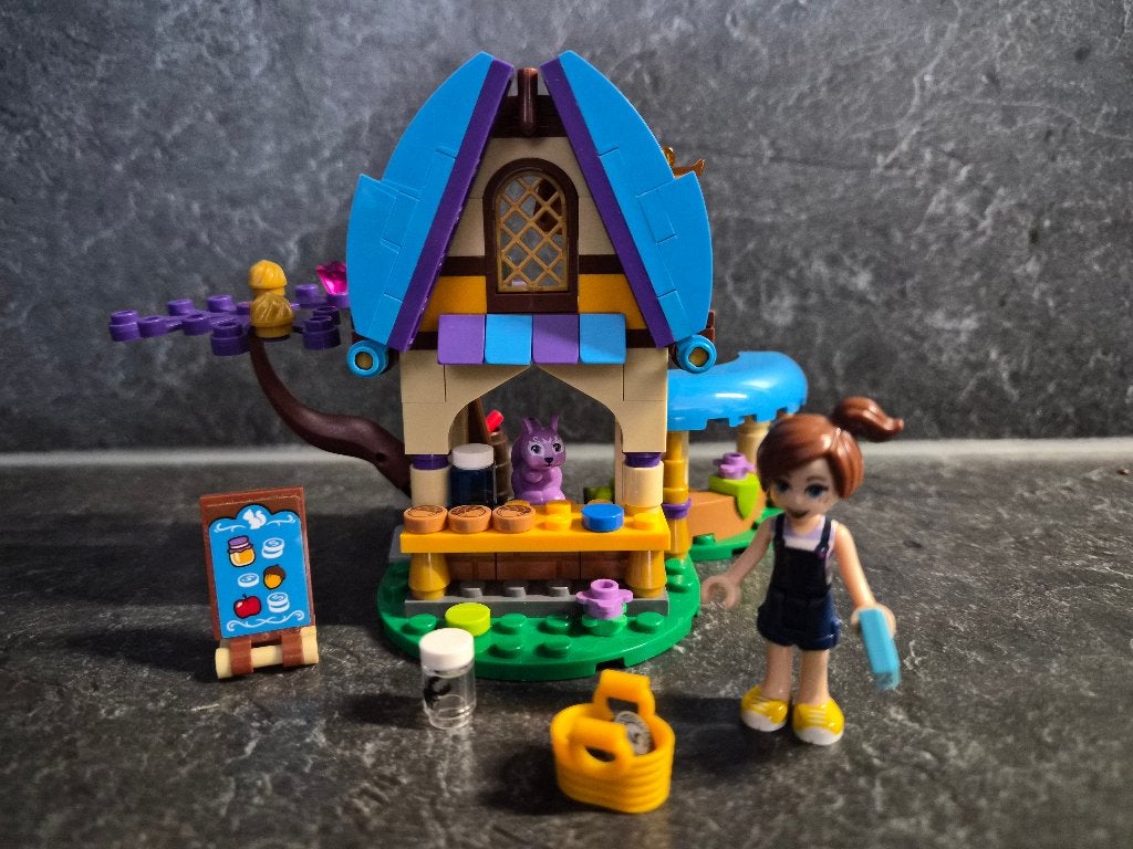 Lego Sophie Jones Gevangen genomen 41182, Overige thema's, Lego, Ophalen of Verzenden, Complete set