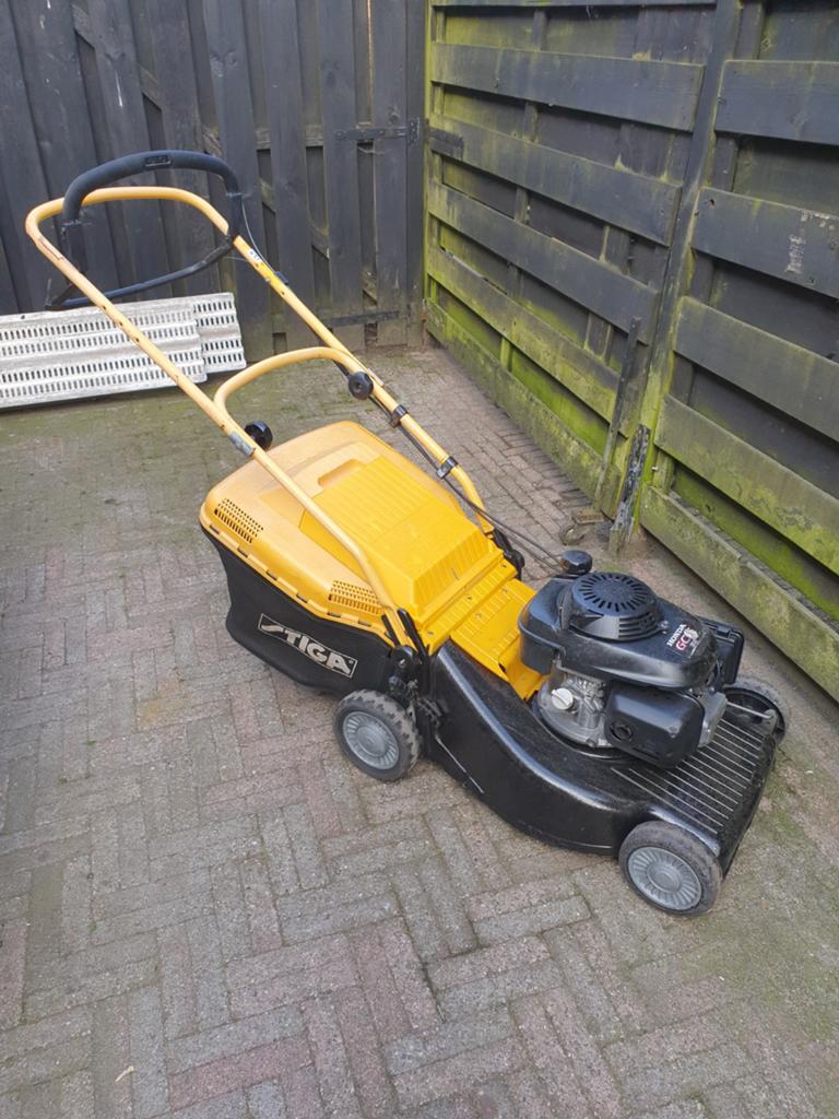 Te koop aangeboden stiga, Ophalen, Gebruikt, 50 cm of meer
