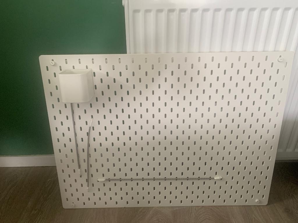 Memobord, Ophalen, Zo goed als nieuw, Overige typen