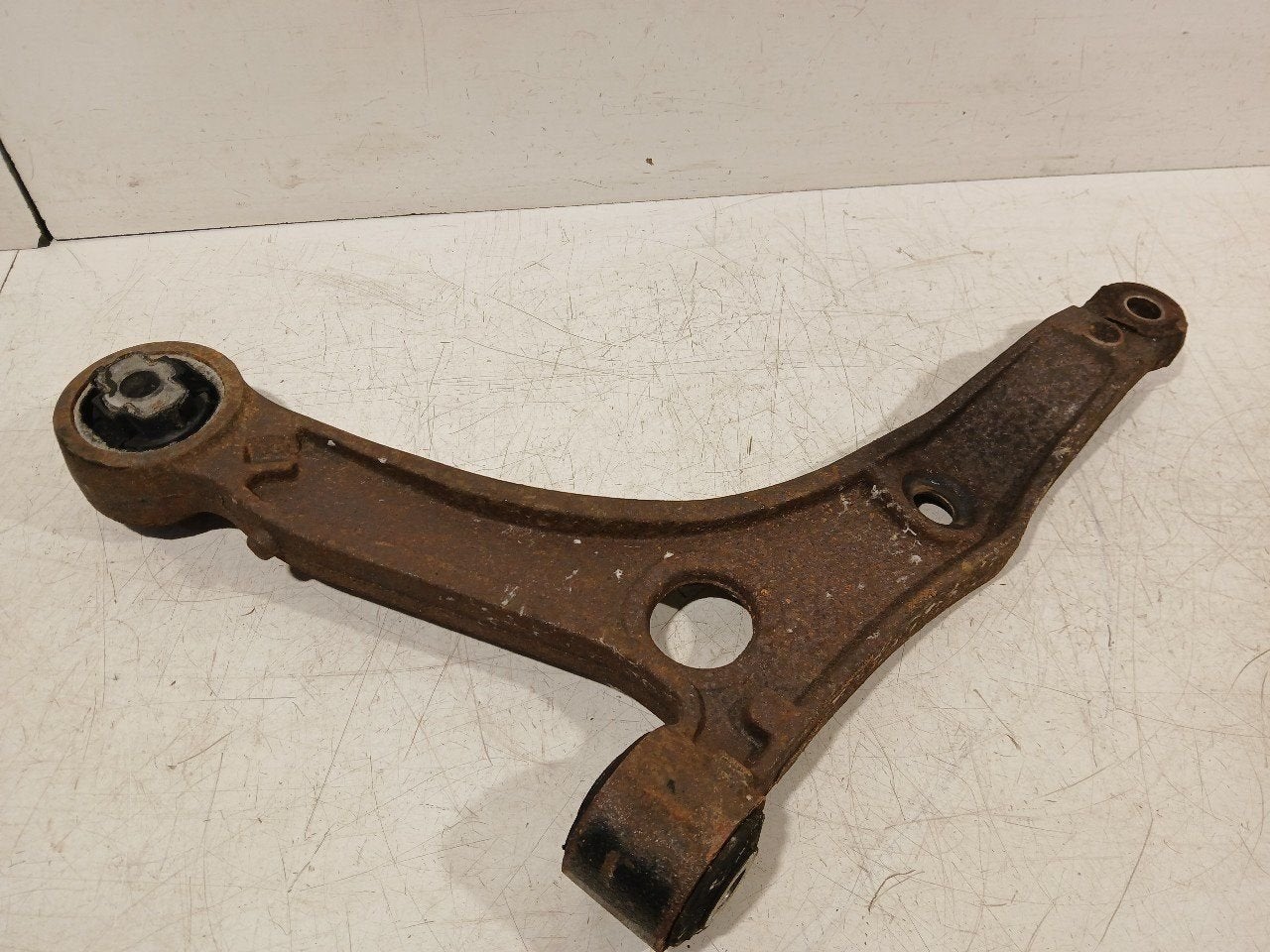 Draagarm rechts voor Citroën Jumper, Onderdelen@venauto.nl, Van der Ven Autorecycling B.V., Gebruikt, Ettenseweg 76, 4706 PB Roosendaal, The Netherlands