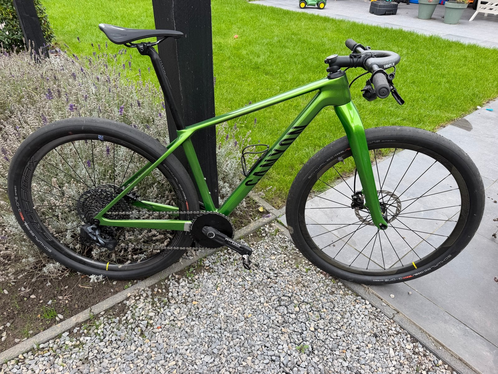 Canyon Exceed CF SLX 9.9 LTD Maat S Mountainbike Strandfiets, Overige merken, 28 inch, Ophalen of Verzenden, Zo goed als nieuw