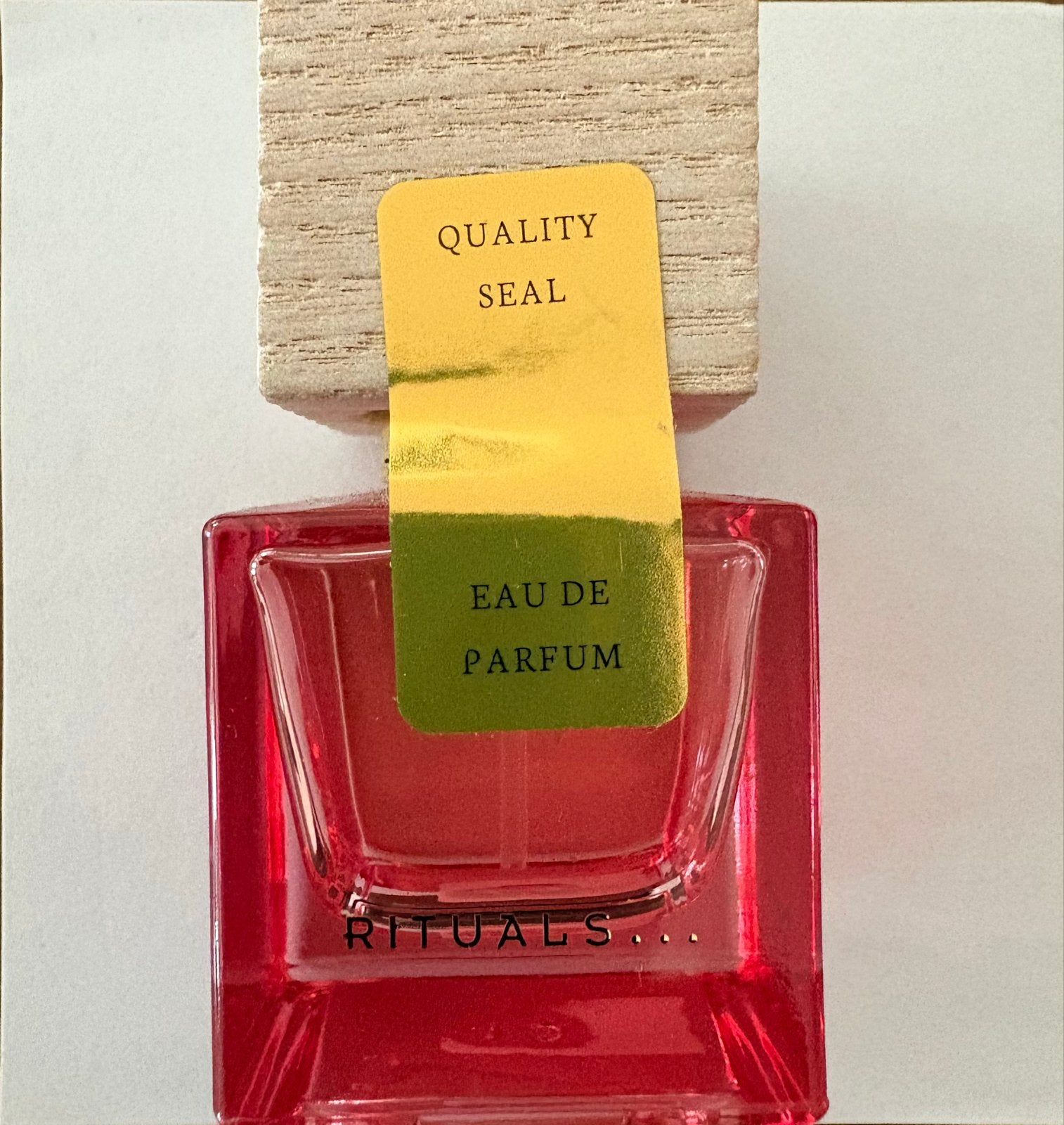 Rituals Rêve de Hanami Eau de Parfum 15ml, Ophalen of Verzenden, Nieuw