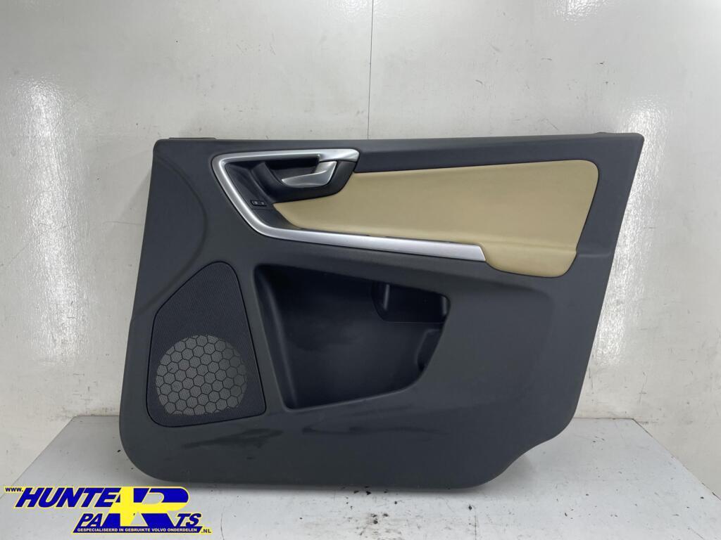 Portierbekleding RV zwart Volvo XC60 I ('08->) 1287469, Auto-onderdelen, Gebruikt, Ophalen of Verzenden, Volvo