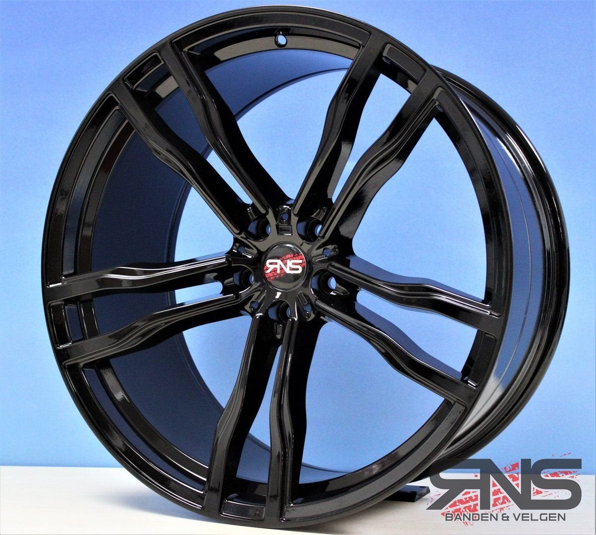 5x112 22 inch Passen Onder Bmw X5 X6 Breedset, Velg(en), -, -, Nieuw