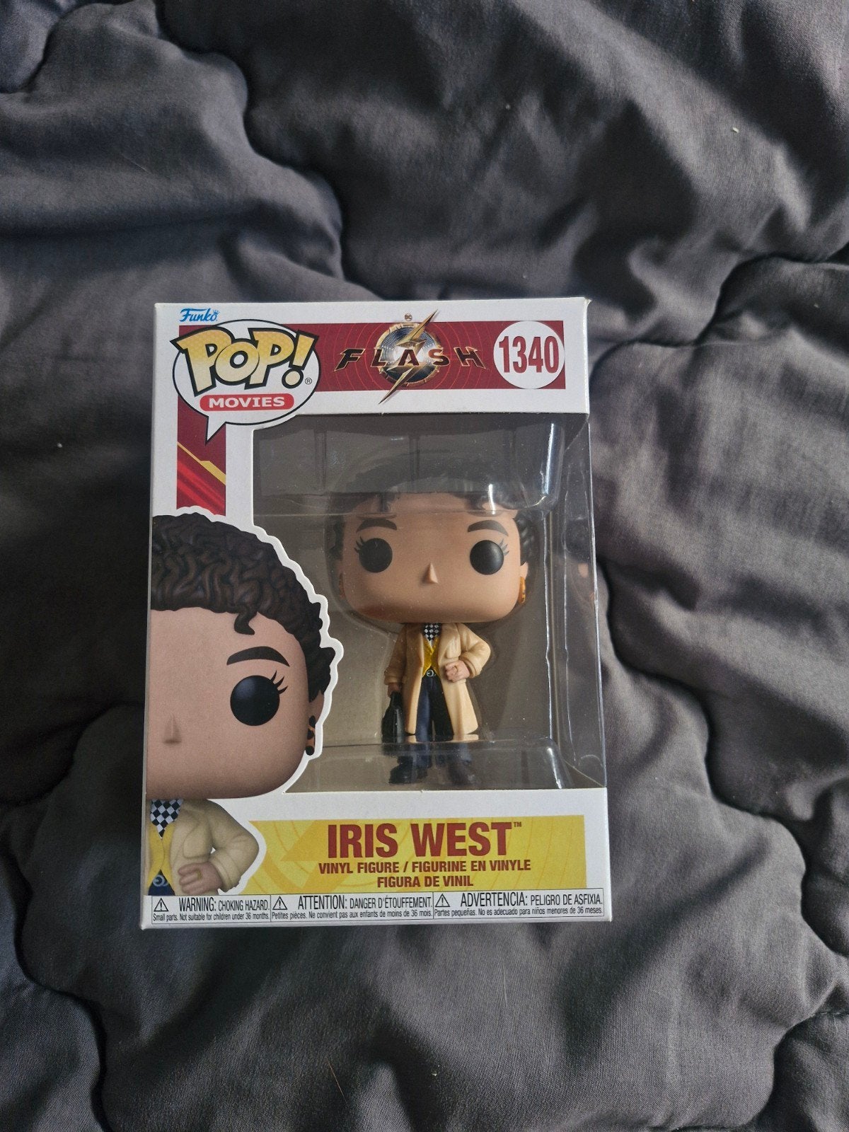 The Flash Funko Pop Iris West, Ophalen, Nieuw