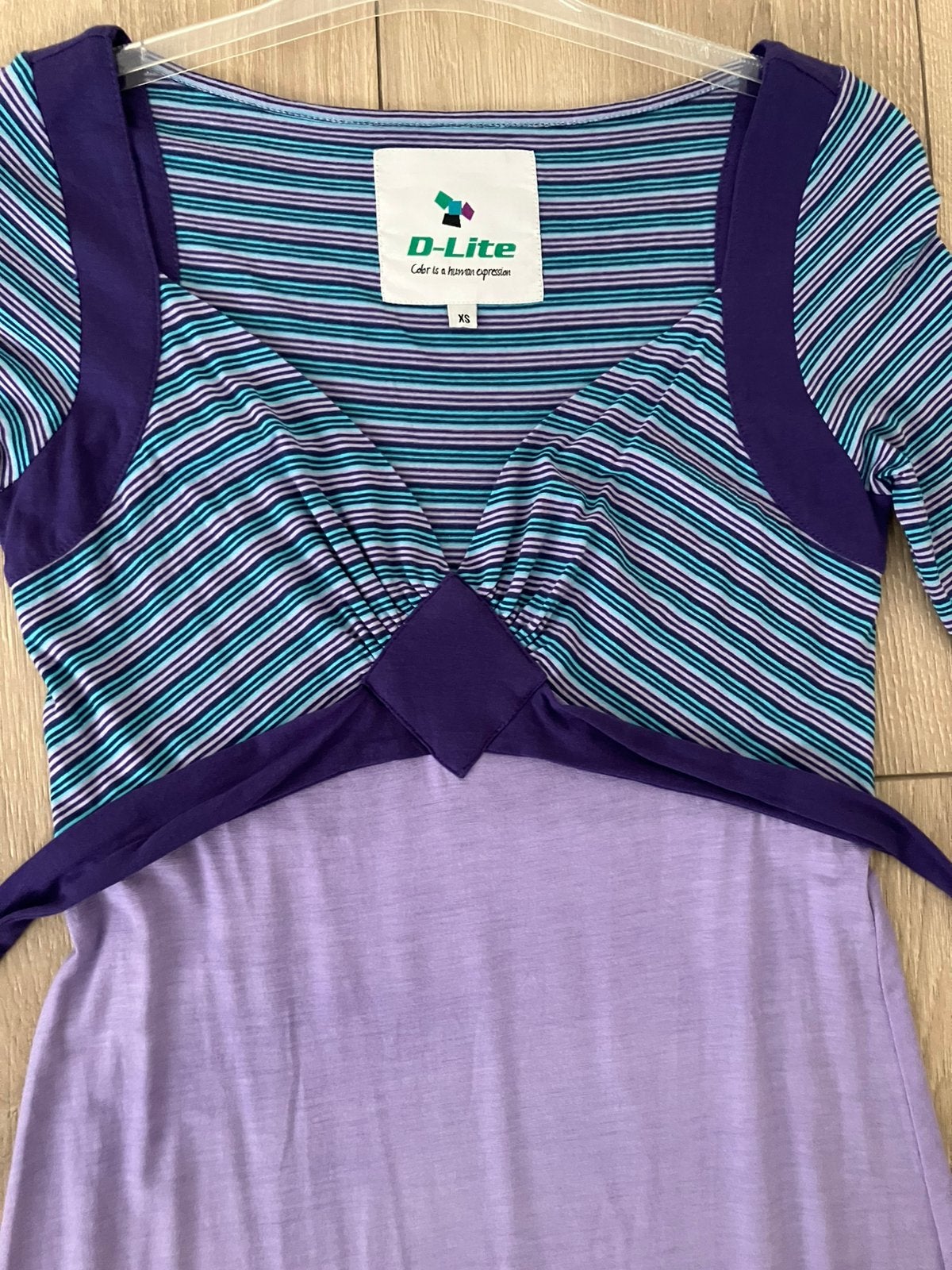 Jurk xs/s, Kleding | Dames, Paars, Nieuw, Ophalen of Verzenden, Maat 36 (S)