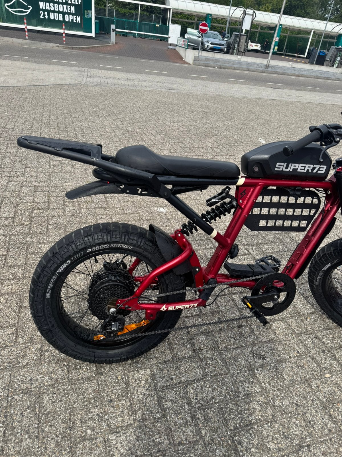 Super73 rx, Fietsen en Brommers, Ophalen, Zo goed als nieuw, Overige merken