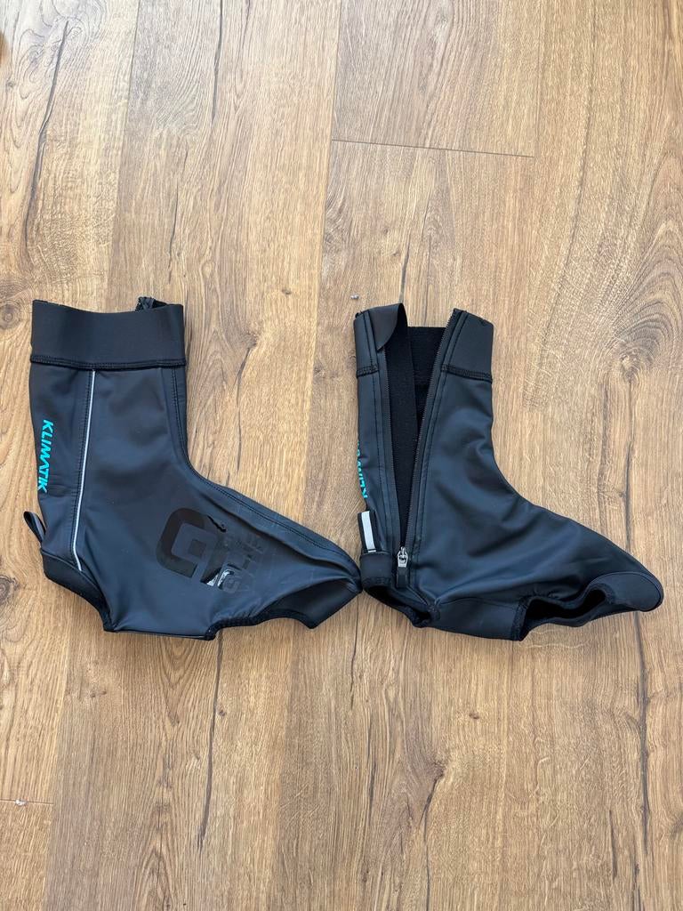 Alé Klimatik overschoenen Maat L, Ophalen of Verzenden, Zo goed als nieuw