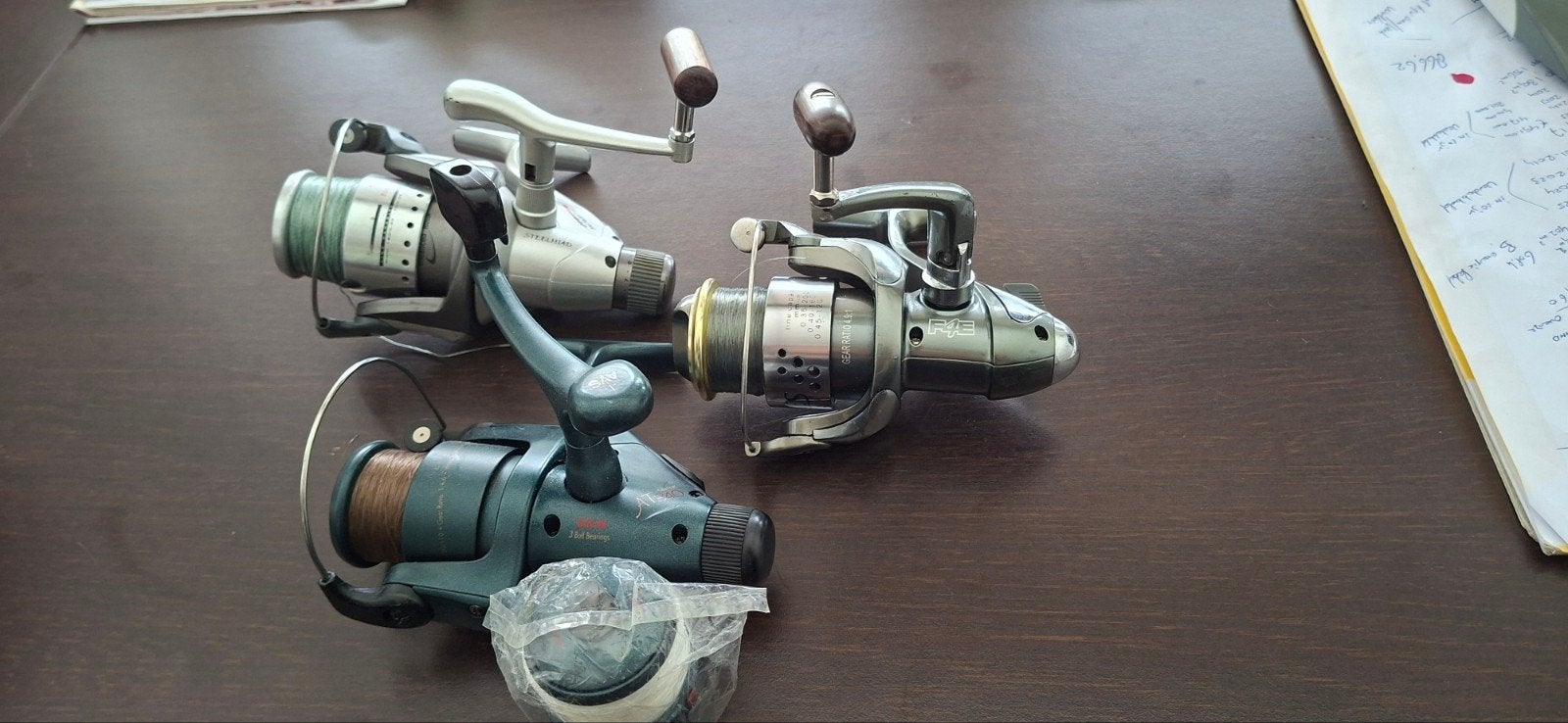 Dam, Silverline 440, Fishing 4 Ever, Watersport en Boten, Ophalen of Verzenden, Gebruikt, Molen