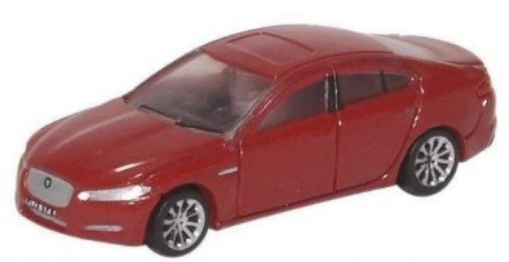 Jaguar XF rood, Ophalen of Verzenden, Nieuw, Auto