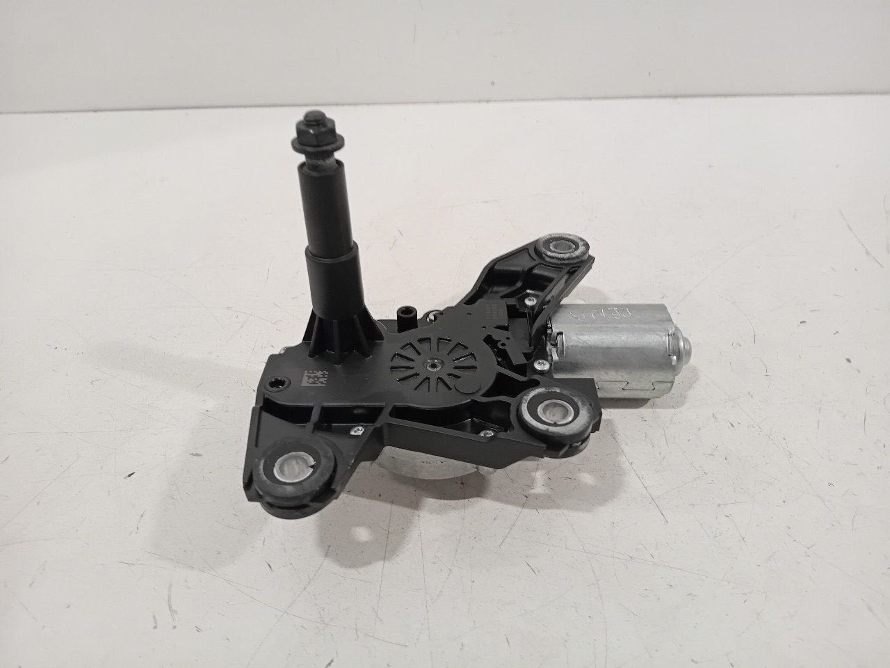 Ruitenwissermotor achter Renault Scénic, Onderdelen@venauto.nl, Van der Ven Autorecycling B.V., Gebruikt, Ettenseweg 76, 4706 PB Roosendaal, The Netherlands