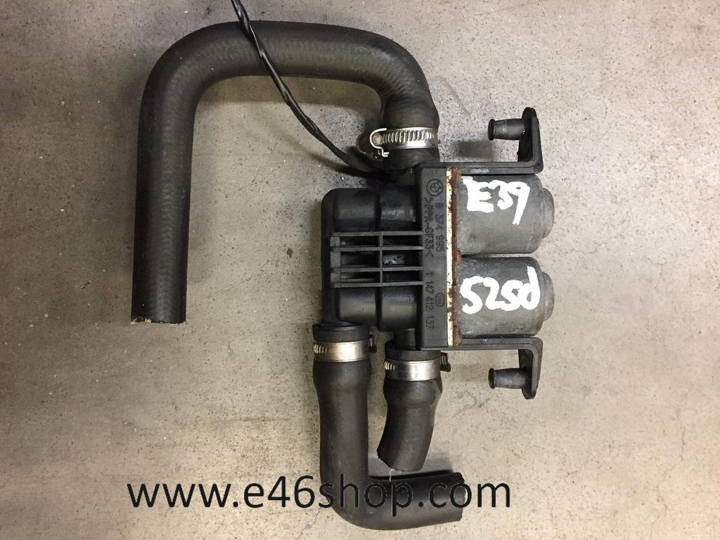 Kachelkraan BMW E39 525 d oem 6374995, Auto-onderdelen, Gebruikt, -, -, Ophalen of Verzenden