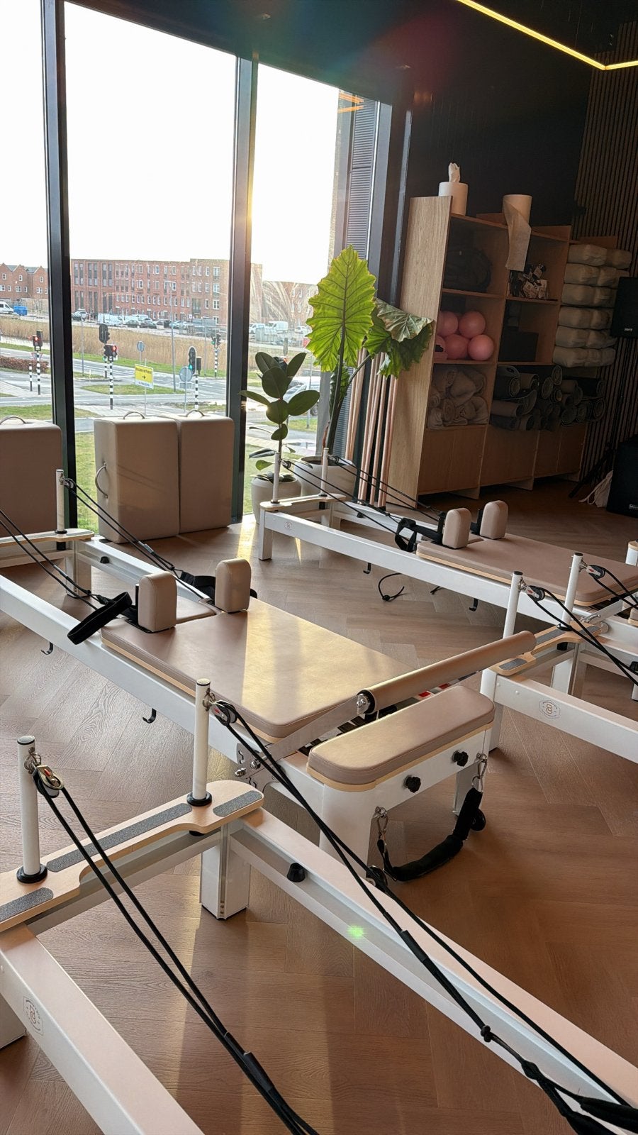Nieuwe professionele Pilates Reformer banken, Ophalen, Nieuw, Overig