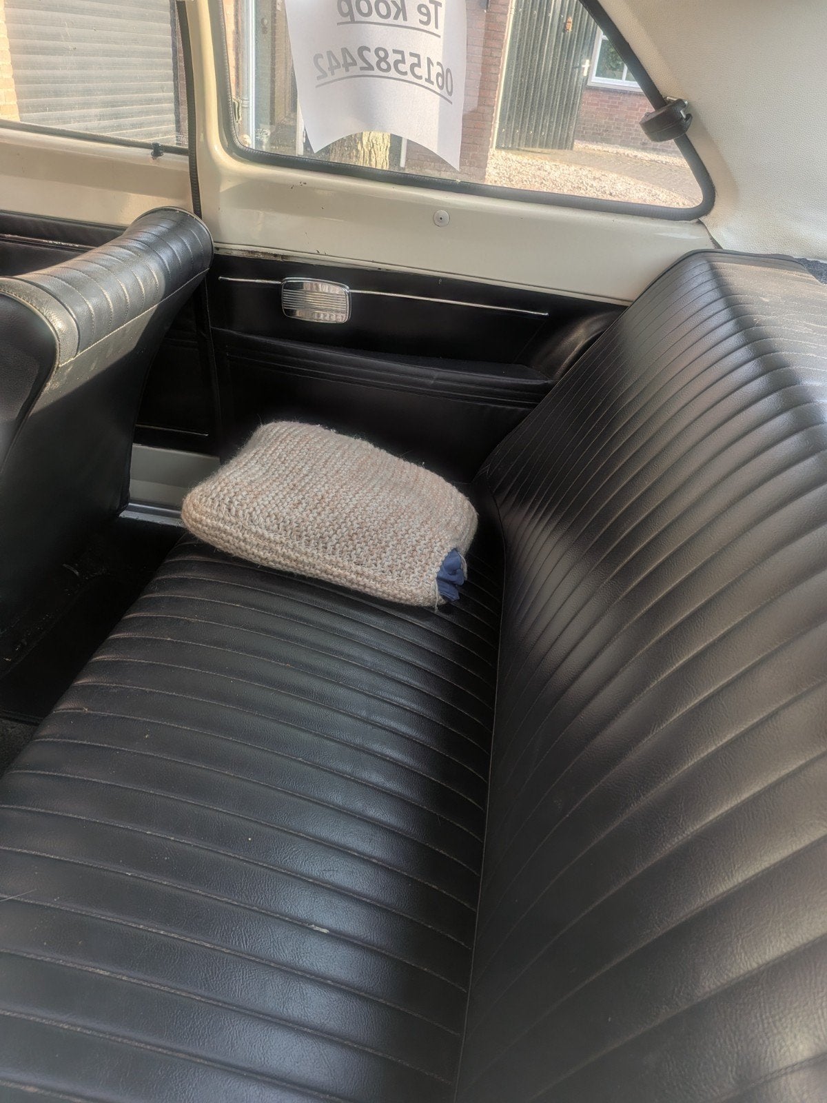 Opel Kadett B LS 1969 (APK- & wegenbelastingvrij), foto 8