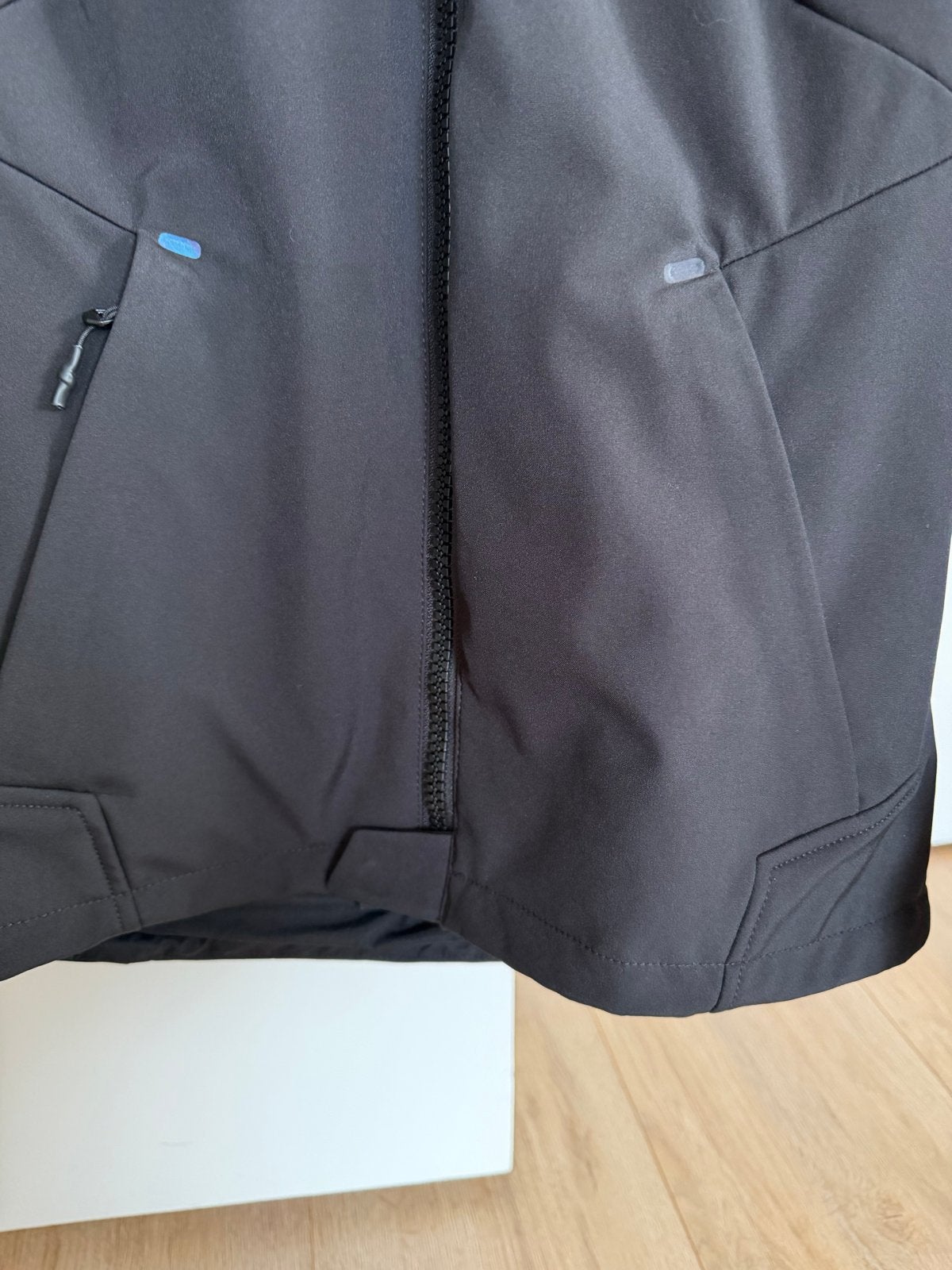 REV'IT! Afterburn H2O Dames Motorjas - Maat 36, Motoren, Ophalen of Verzenden, Nieuw met kaartje, Dames, Jas | textiel