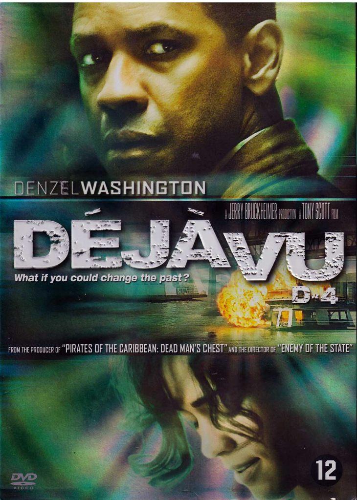 Deja vu - DVD, Vanaf 12 jaar, Verzenden, Gebruikt