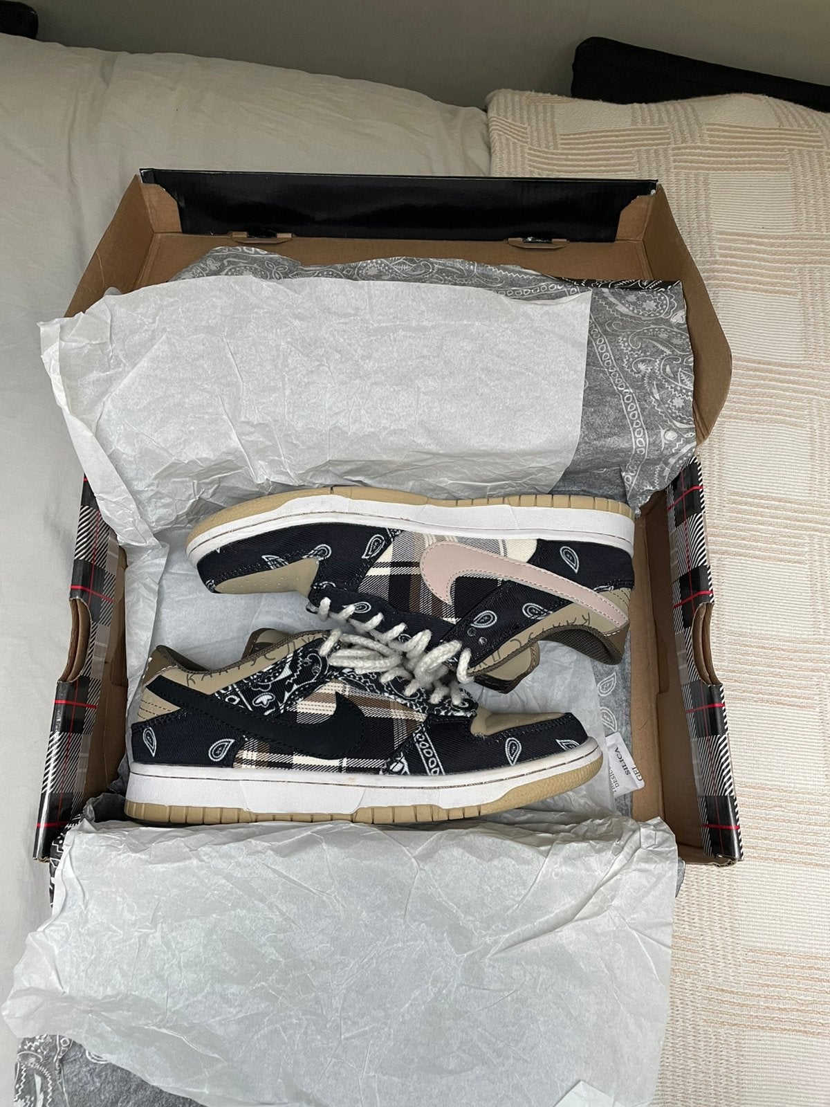 Nike x travis scott, Ophalen of Verzenden, Nieuw