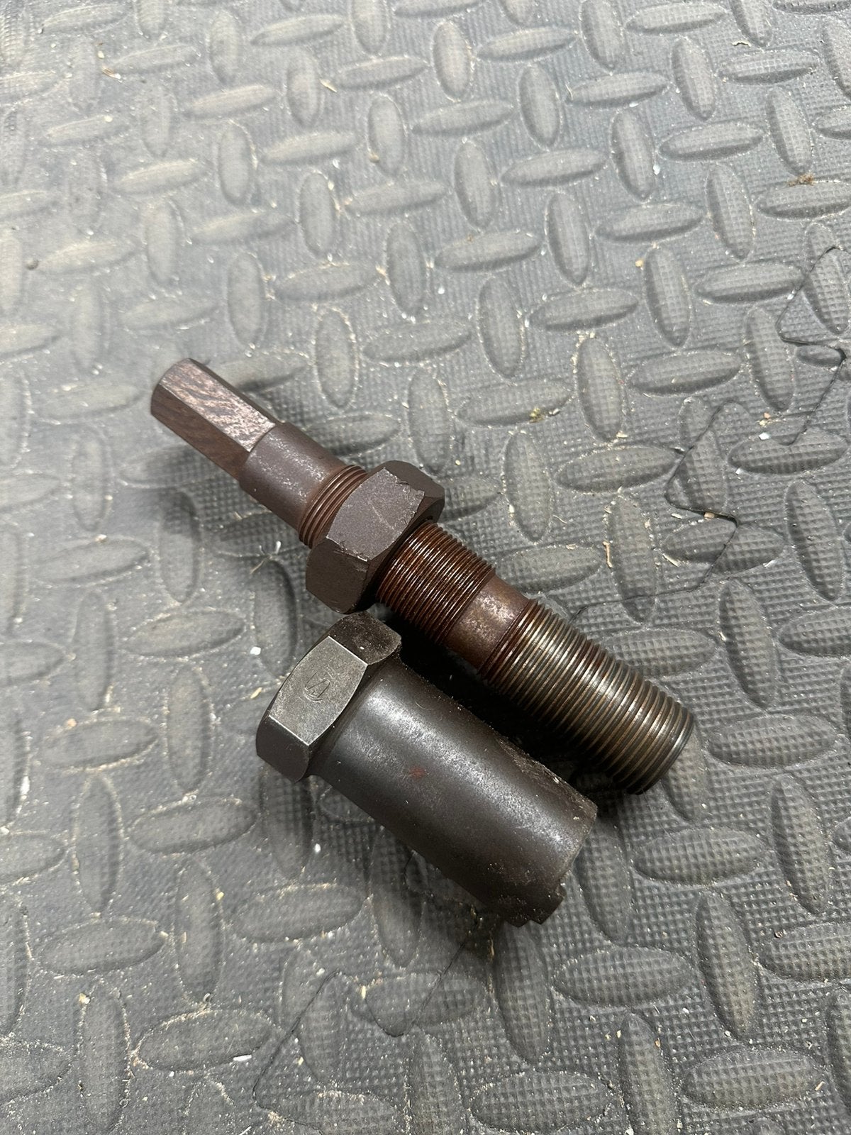 Mercedes speciaal gereedschap 6365890107, Ophalen of Verzenden, Zo goed als nieuw